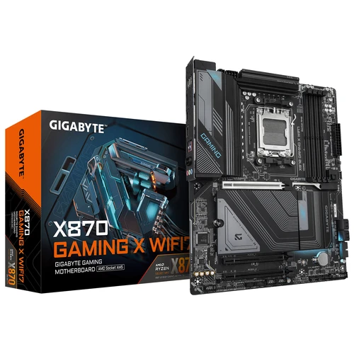 Gigabyte X870 GAMING X WIFI7 1.0 matična ploča