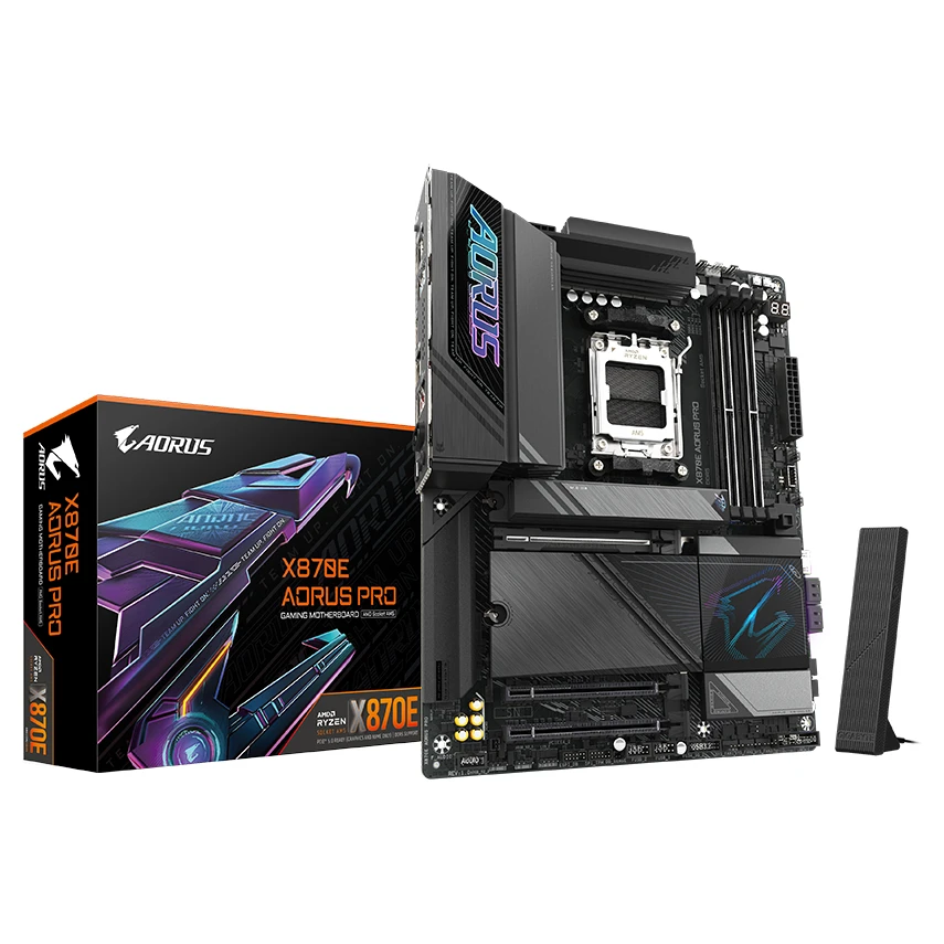 Gigabyte X870E A PRO X rev. 1.0 matična ploča