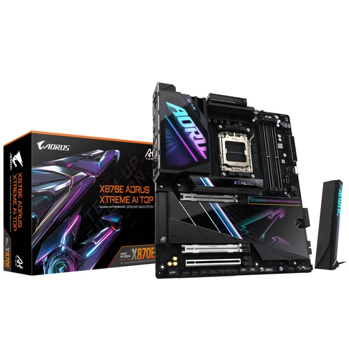 Gigabyte X870E A XTREME AI TOP matična ploča