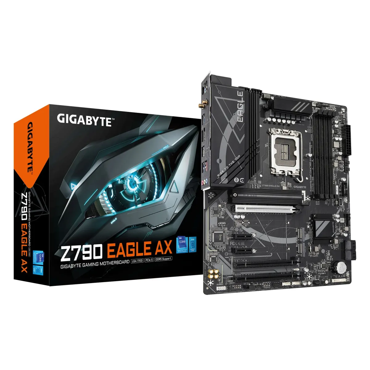 Gigabyte Z790 EAGLE AX rev. 1.x matična ploča