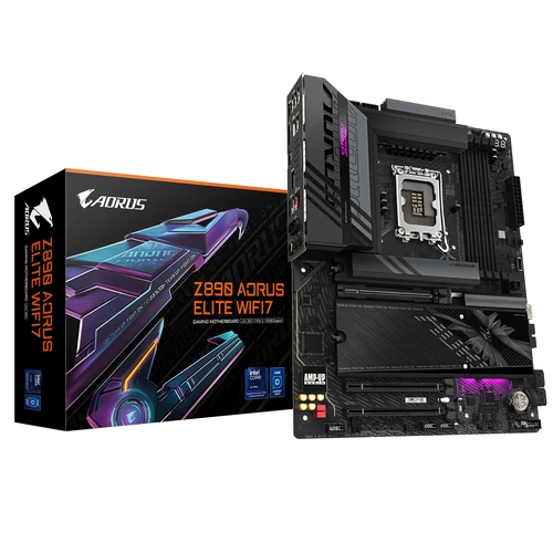 Gigabyte Z890 AORUS ELITE WIFI7 matična ploča