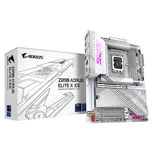 Gigabyte Z890 AORUS ELITE X ICE matična ploča