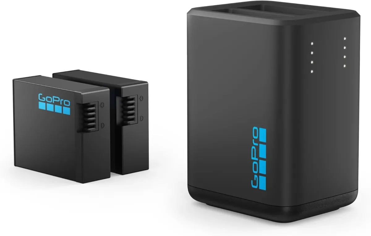 GoPro AEDBD-201-EU dual punjač baterija za HERO13
