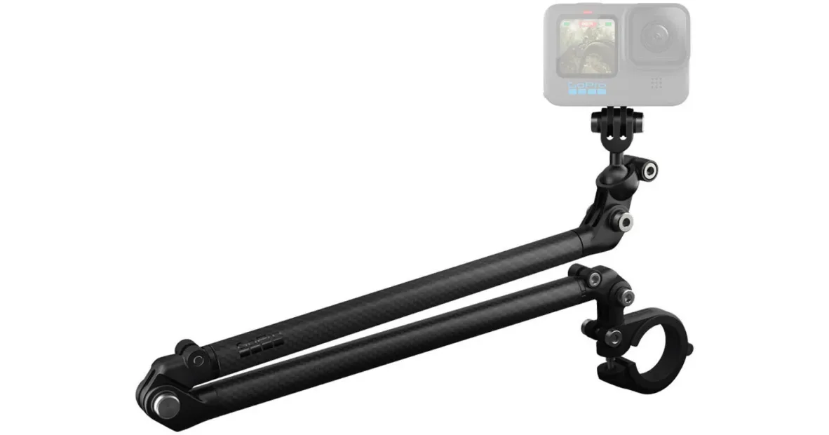 GoPro AEXTM-011 Boom+Bar Mount