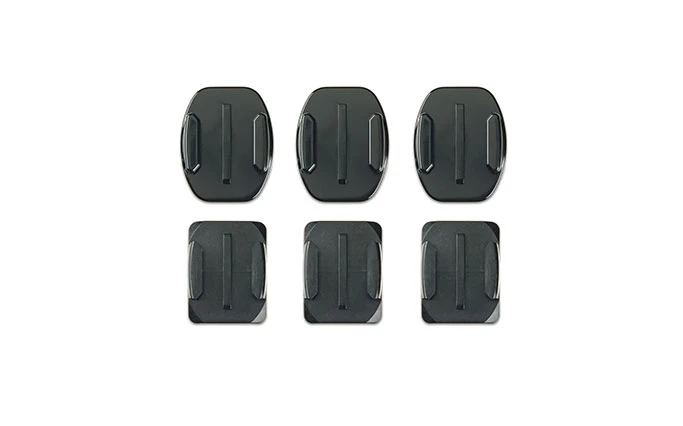 GoPro Flat And Curved Adhesive Mounts (AACFT-001) Dodatak za Akcionu kameru