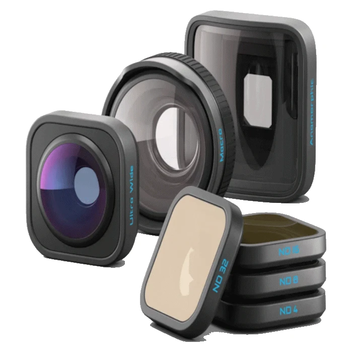 GoPro HB-Series Lens Collection set sočiva za HERO13 Black