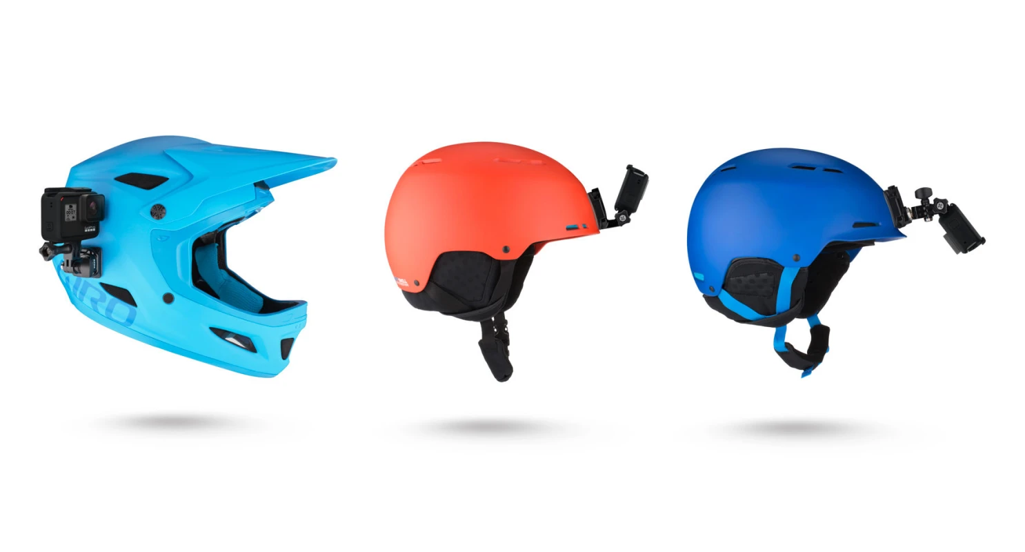 GoPro Helmet Front Mount (AHFSM-001) Dodatak za Akcionu kameru