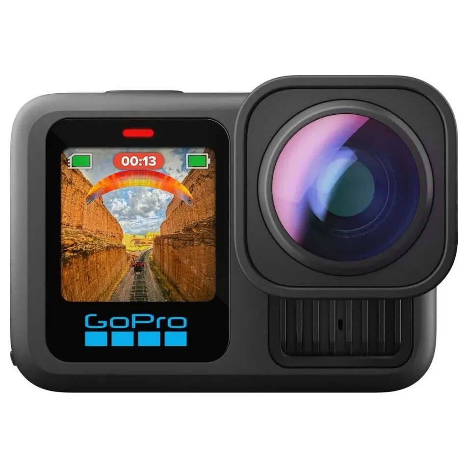 GOPRO Hero13 Black (CHDRB-133-RW) Ultra Wide Edition akciona kamera
