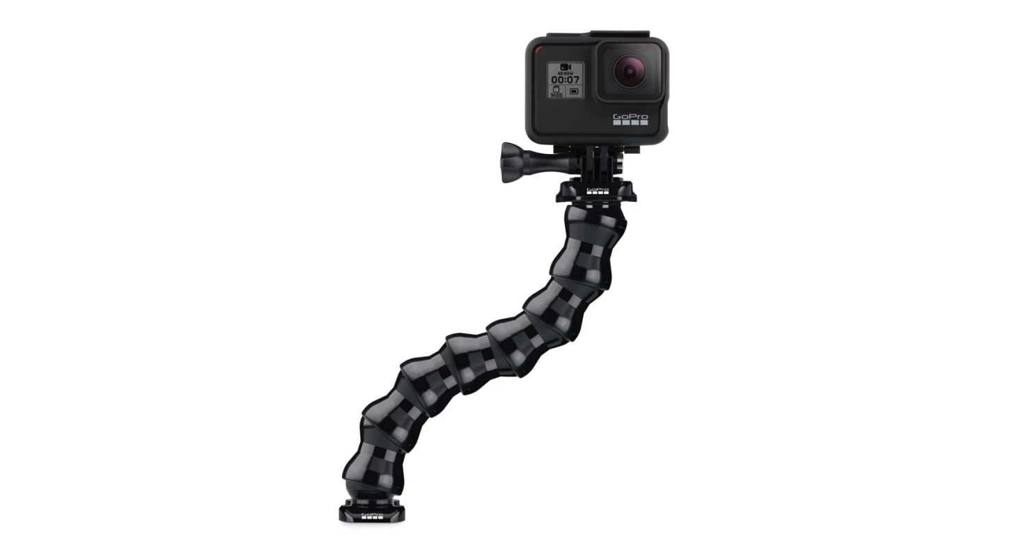 Gopro Jaws Flex Gooseneck (ACMFN-001) Dodatak za Akcionu kameru