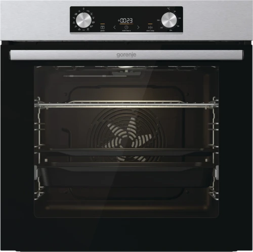 Gorenje Steel steam set BOS6737E06X + ECT43BX