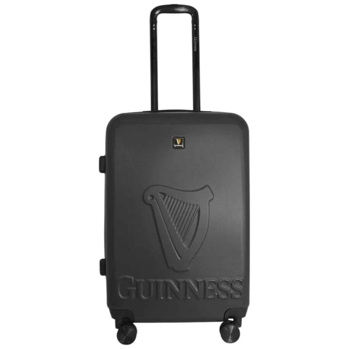 Guiness Srednji kofer crni