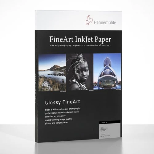 Hahnemuehle Photo Rag Baryta 315 high-gloss foto papir A4 25 listova 315gr
