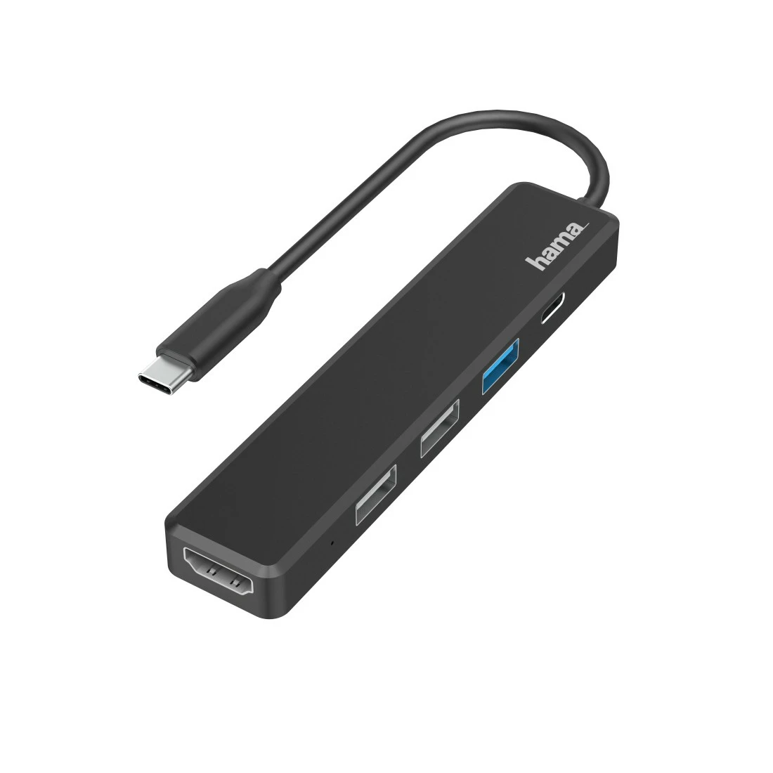 Hama (200117) USB hub 3xUSB A /USB C /HDMI