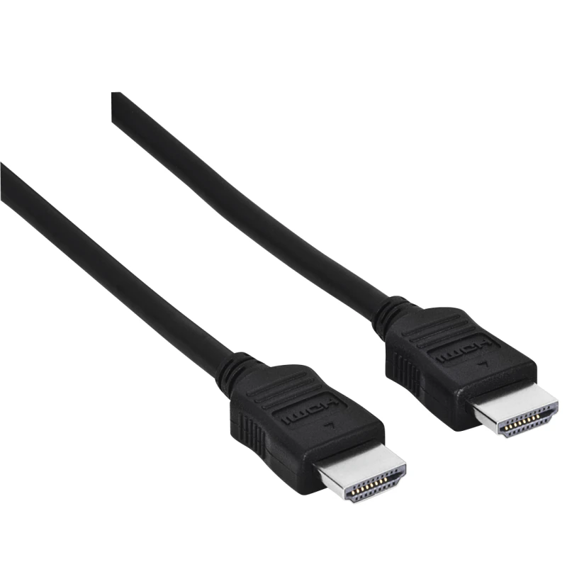 Hama (205000) kabl HDMI (muški) na HDMI (muški) high speed 1.5m crni