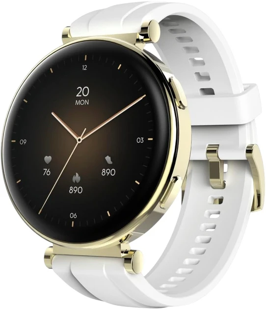 Hama 7000 zlatni (178622) pametni sat AMOLED 1.32"