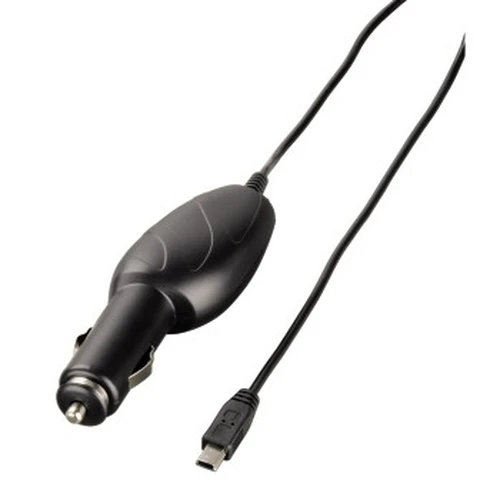 Hama (93731) auto punjač mini USB crni
