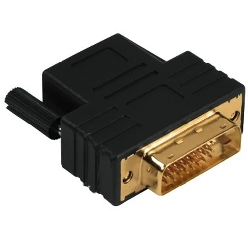 Hama Adapter (34035) DVI (muški) na HDMI (ženski)