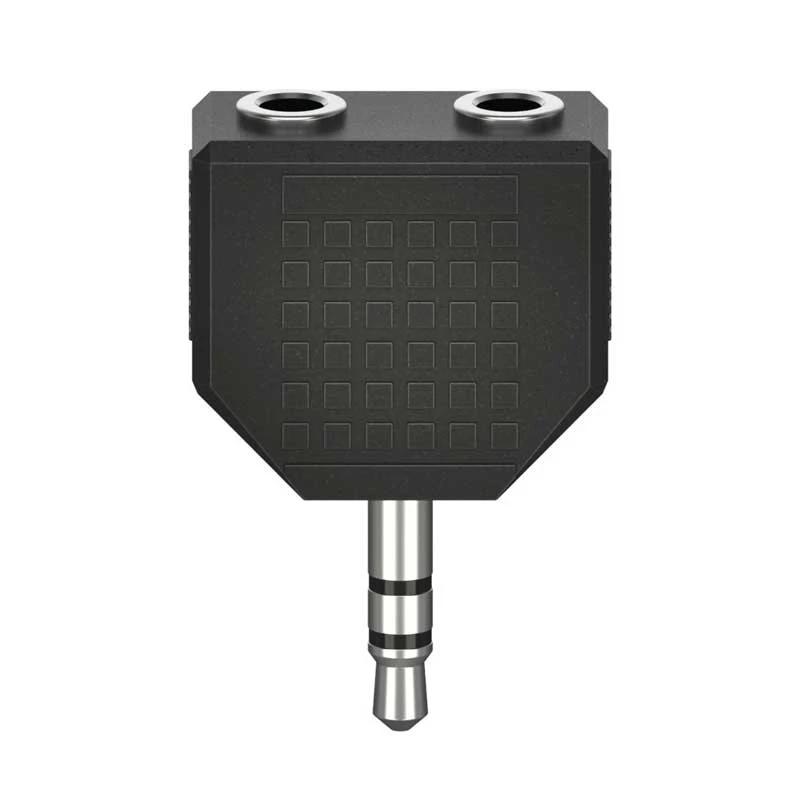 Hama adapter 3.5mm (muški) na 2x3.5mm (ženski)