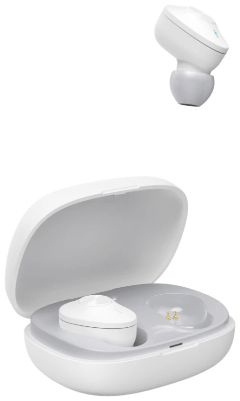 Hama Freedom Buddy TWS (184162) bele bluetooth slušalice