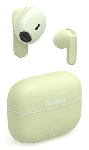 Hama Freedom Light II TWS zelene bežične bubice