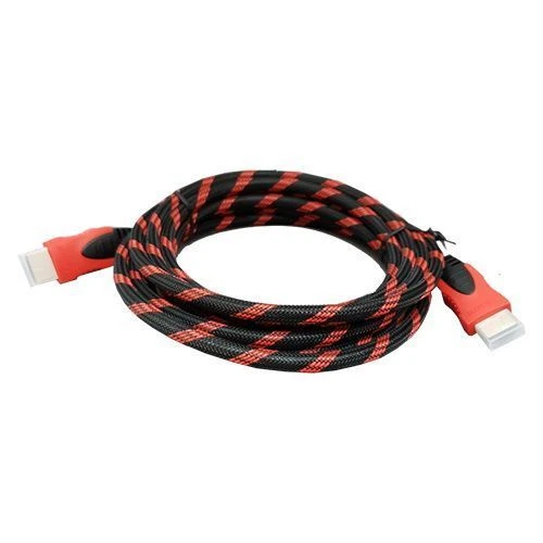 Hama HDMI-HDMI pozlata 3m