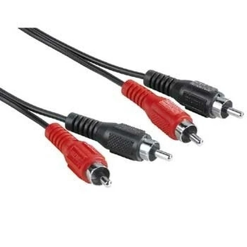 Hama Kabl (43316) 2x činč (muški) na 2x činč (muški) 1.5m