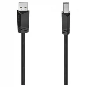 Hama USB kablovi - USB - A na USB - B, 480 Mbps, 1.5m