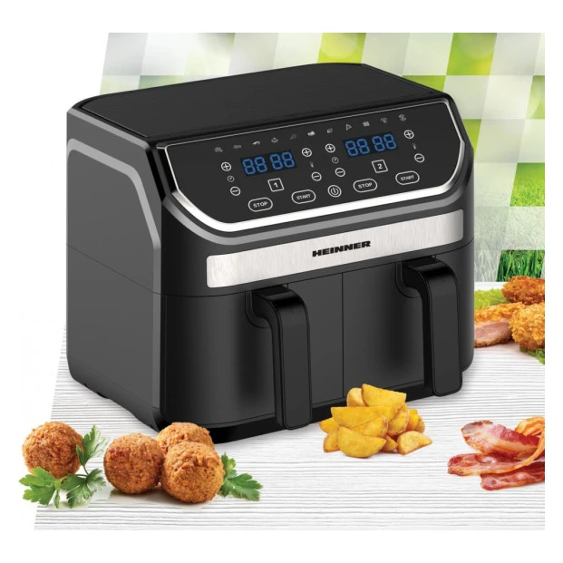 HEINNER HAF-KDB1700BK AirFryer