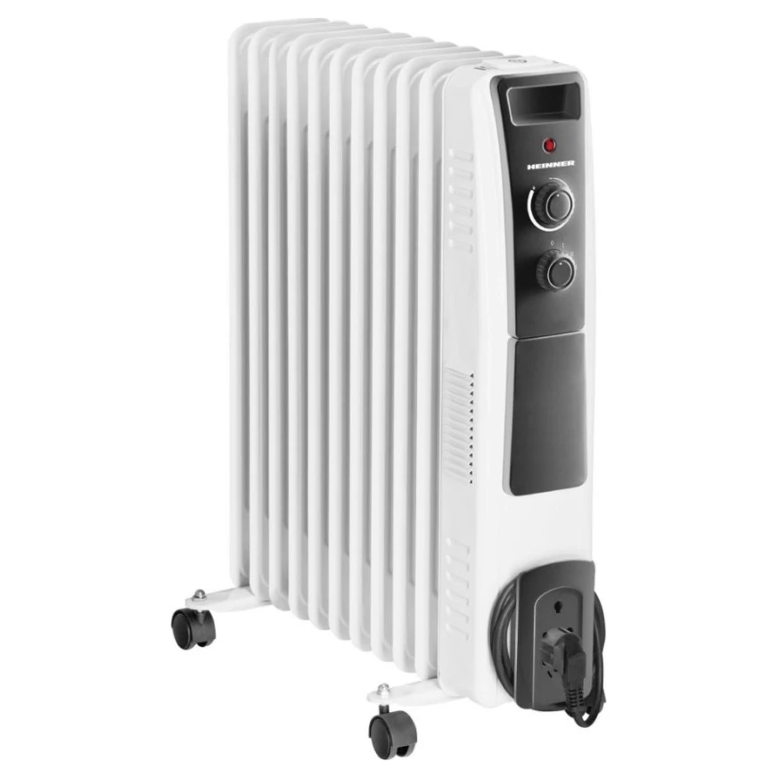 Heinner HOH-M11WH-BK uljani radijator