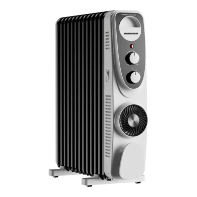 Heinner HOH-MVT13WH-BK radijator