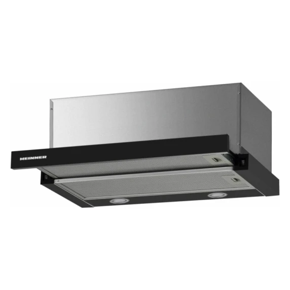 Heinner HTCH-F660GBK ugradni aspirator