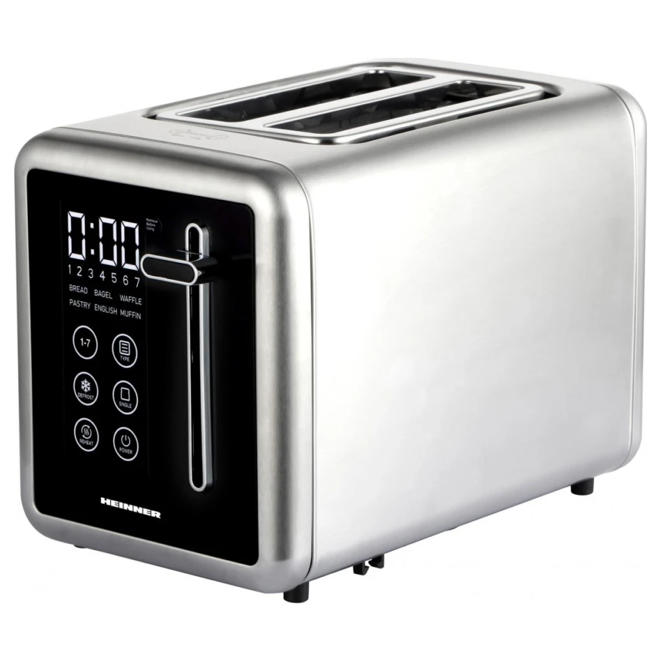HEINNER HTP-DD900BKSS Toster