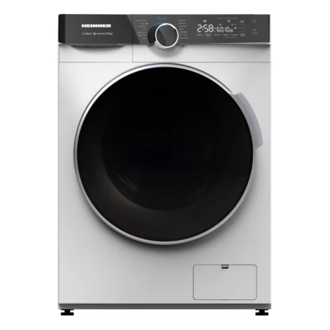 Heinner HWDM-M814IVKA mašina za pranje i sušenje veša 8kg/6kg 1400 obrtaja