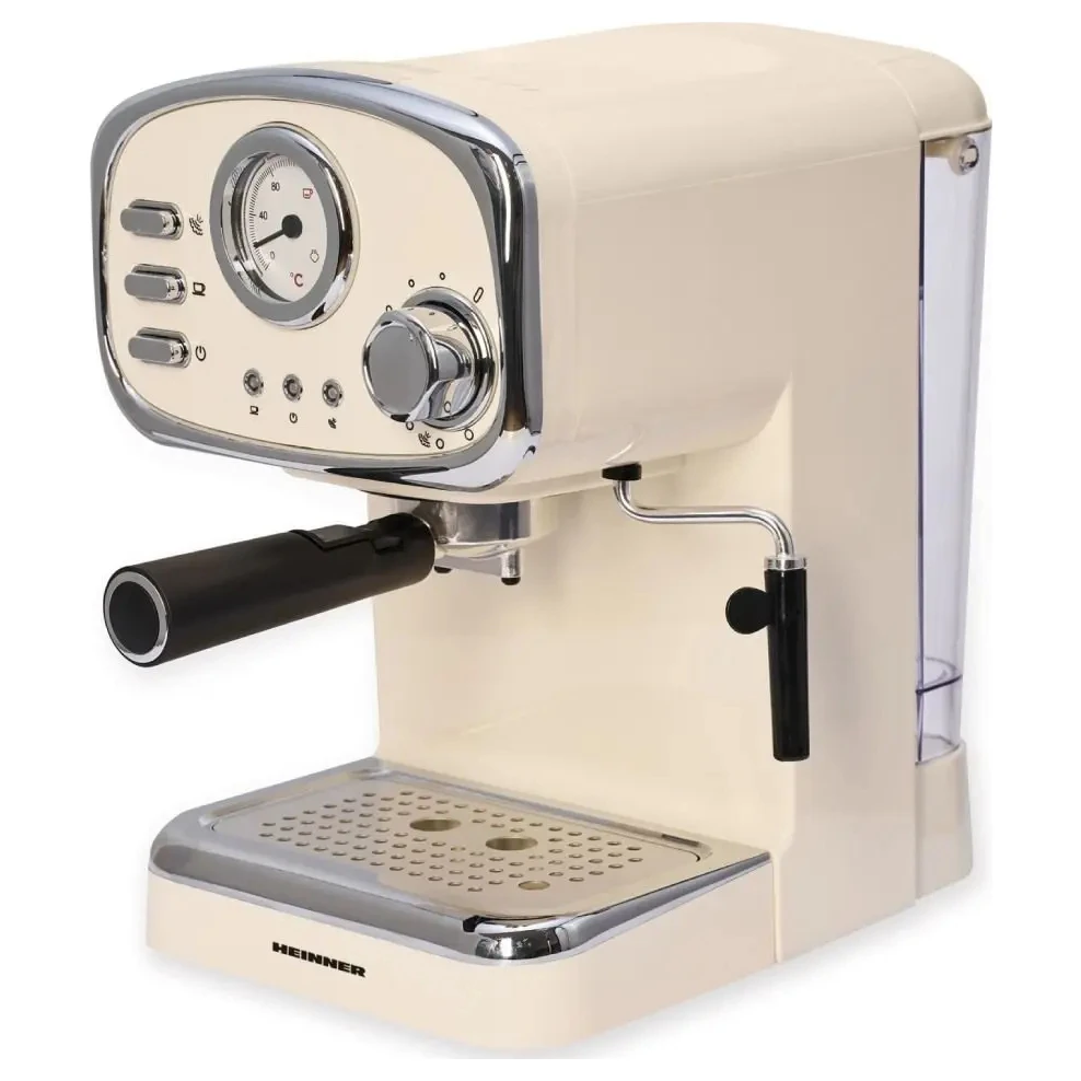 Heinner Retro HEM-1100CR aparat za espresso kafu