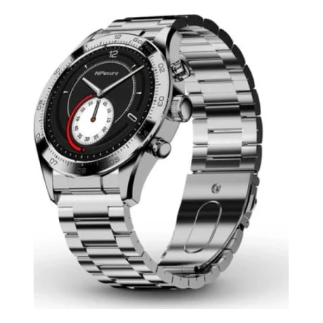 HiFuture Go Pro 2 srebrni pametni sat