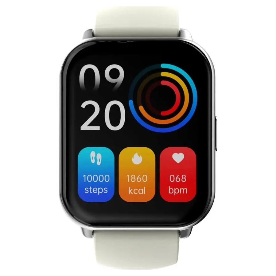 HiFuture Zone 2 srebrni pametni sat