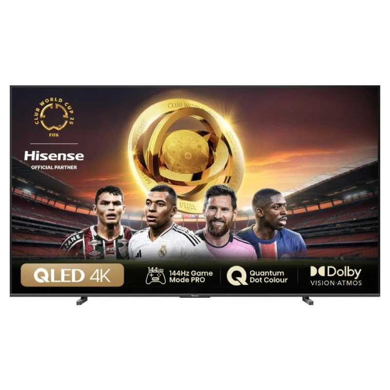Hisense 100E7NQ Smart TV 100" 4K Ultra HD DVB-T2 QLED