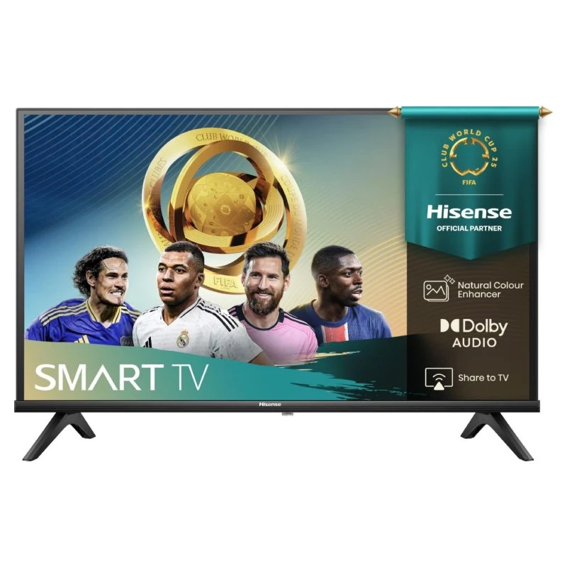 Hisense 40A4Q Smart TV 40" Full HD DVB-T2