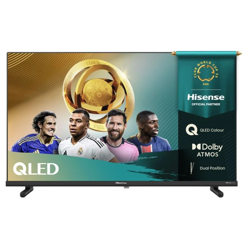 Hisense 40A5Q Smart TV 40" Full HD DVB-T2 QLED