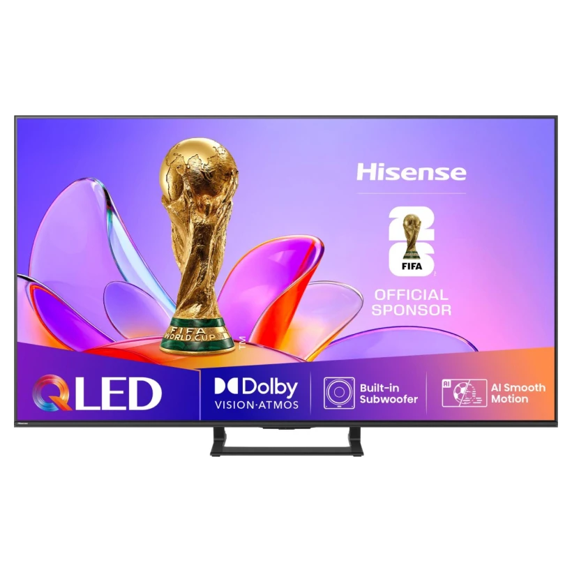 Hisense 55A85Q OLED 4K UHD Smart TV 55"
