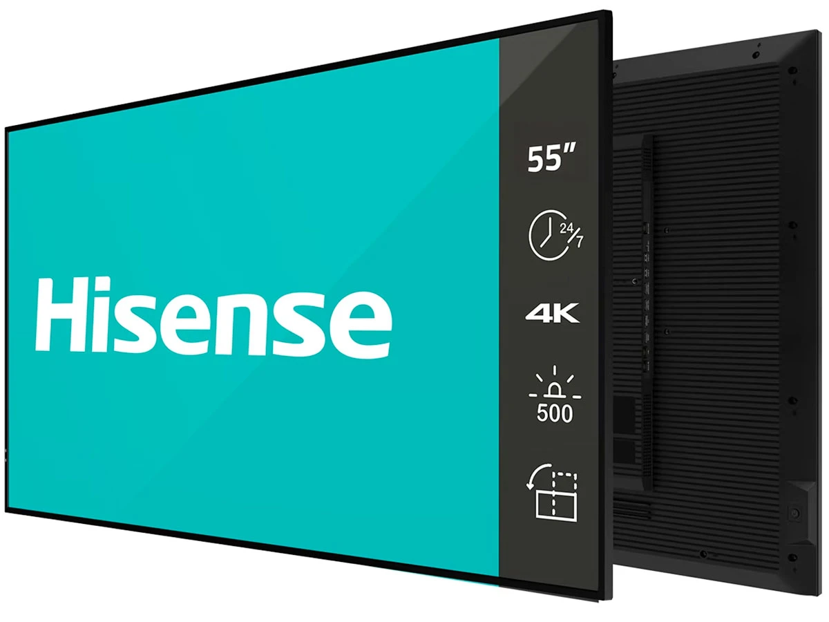 Hisense 55DM66D 4K interaktivni displej 55"