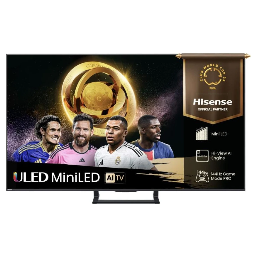 Hisense 55E8Q Smart TV 55" 4K Ultra HD DVB-T2 QLED