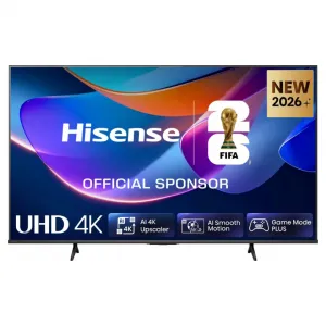 Hisense 65A6S 4K 65" UHD LED Smart TV
