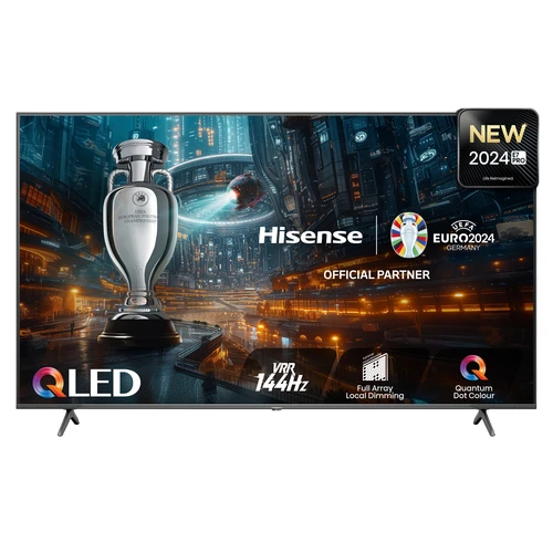 Hisense 65E7NQ PRO Smart TV 65" 4K Ultra HD DVB-T2 QLED