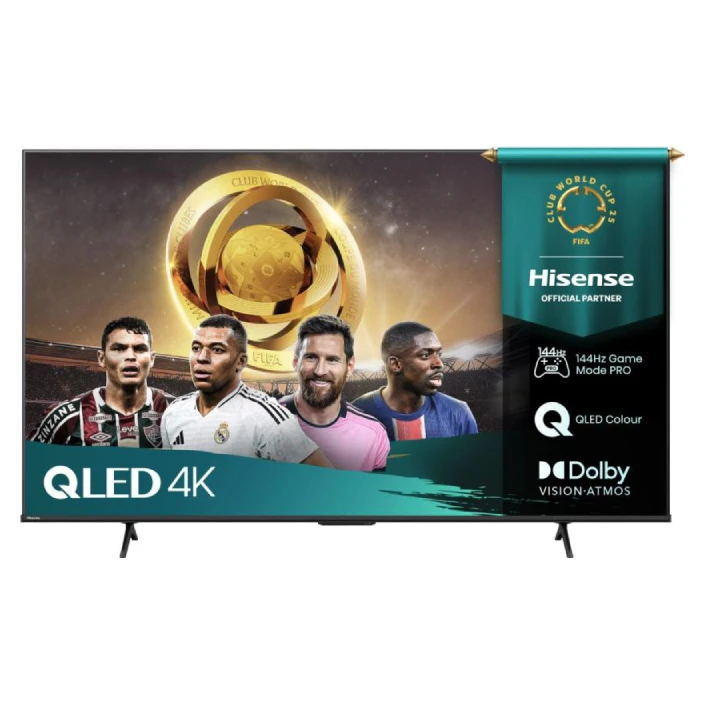 Hisense 65E7Q PRO Smart TV 65" 4K Ultra HD DVB-T2 QLED