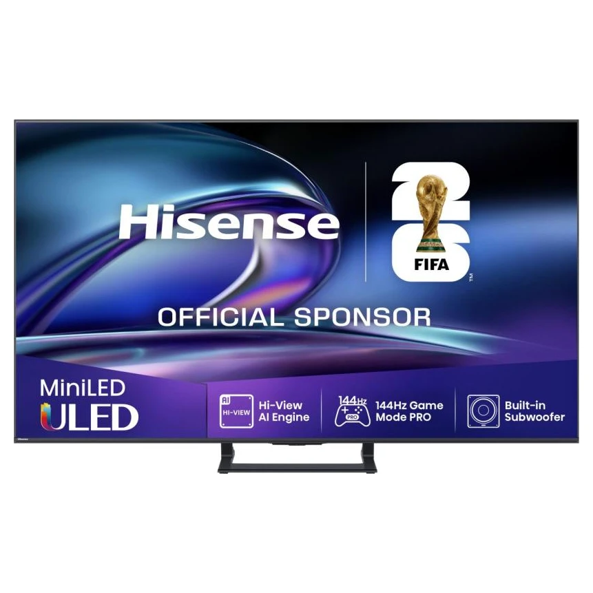 Hisense 75E8Q Mini-LED 75" 4K UHD Smart TV
