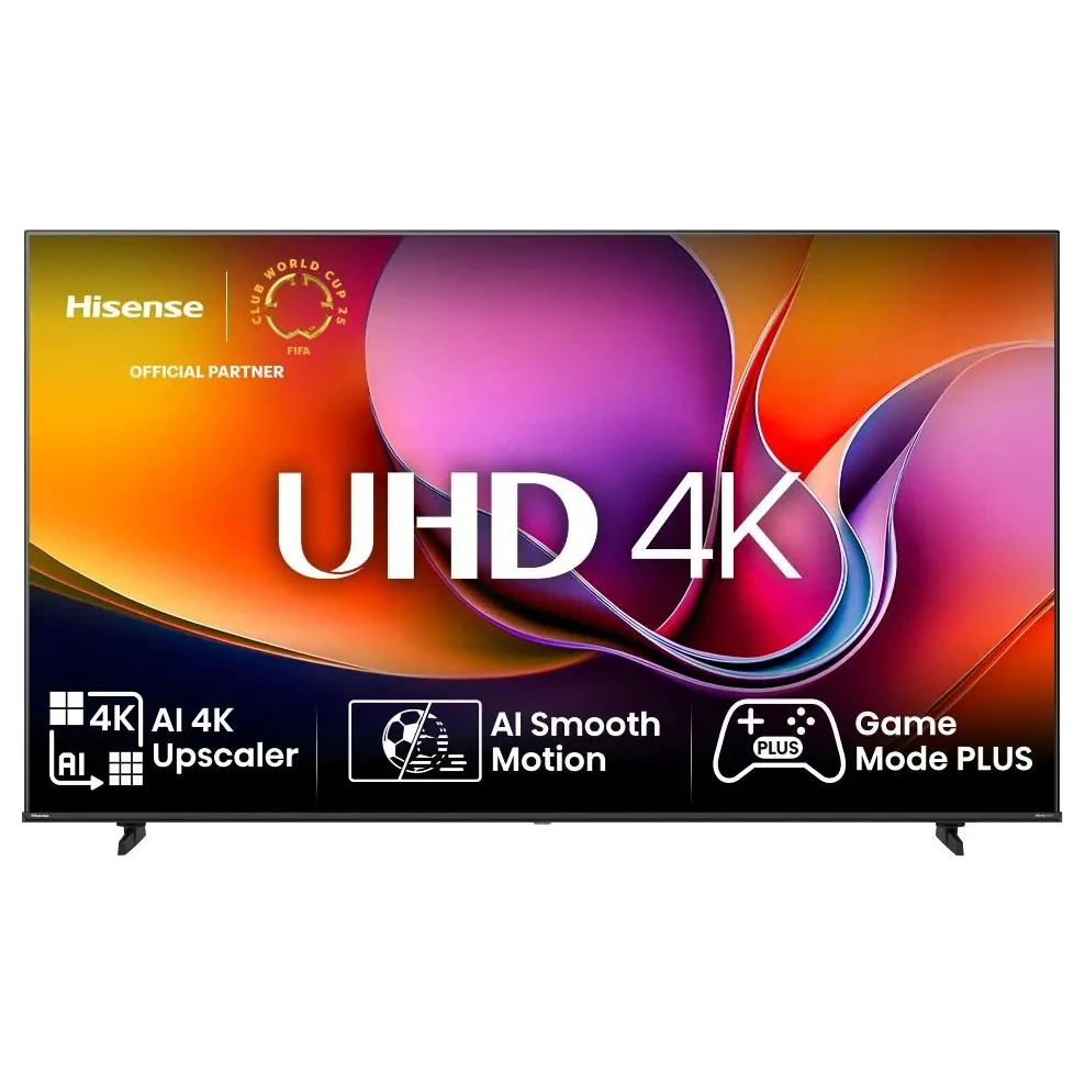 Hisense 85A6Q Smart TV 85" 4K Ultra HD DVB-T2