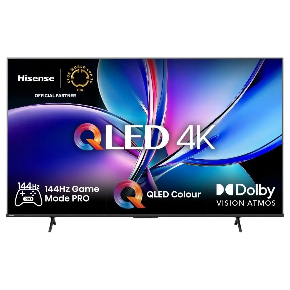 Hisense 85E7Q PRO Smart TV 85" 4K Ultra HD DVB-T2 QLED