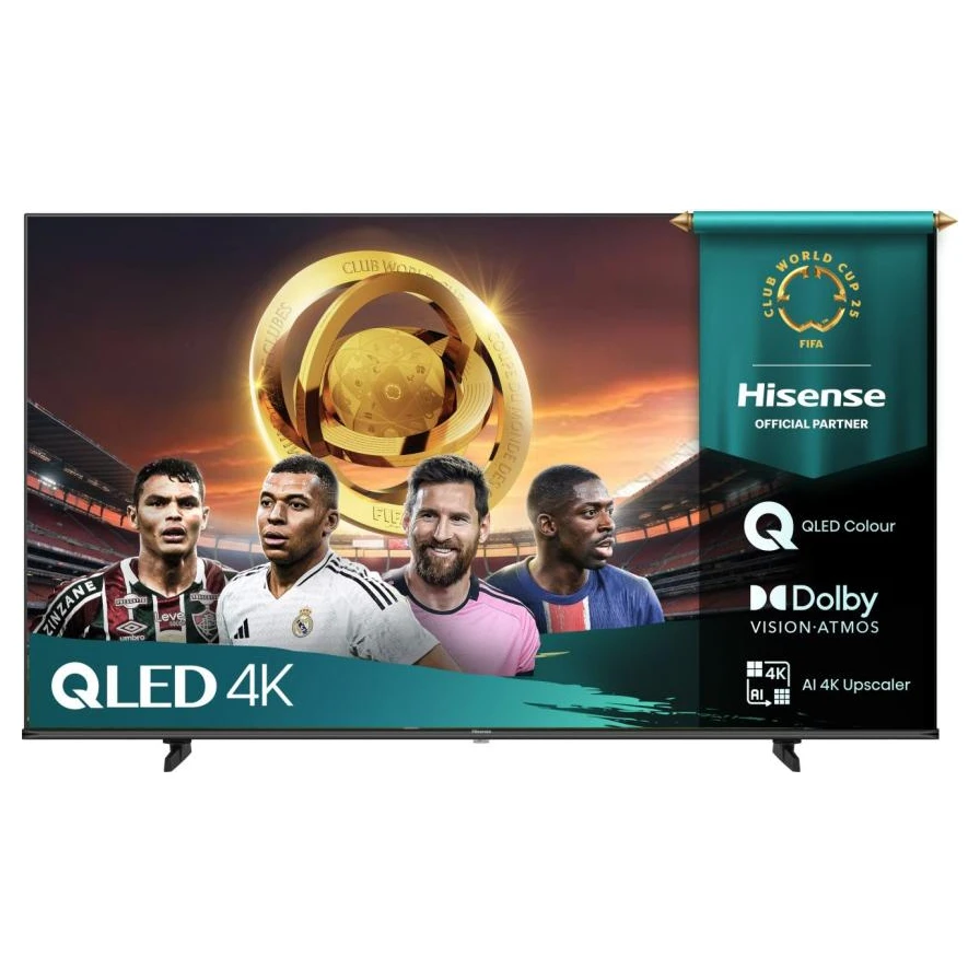 Hisense 85E7Q Smart TV 85" 4K Ultra HD DVB-T2 QLED