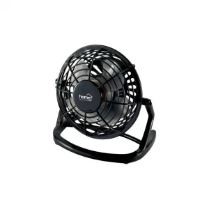 Home TF10USB stoni ventilator crni
